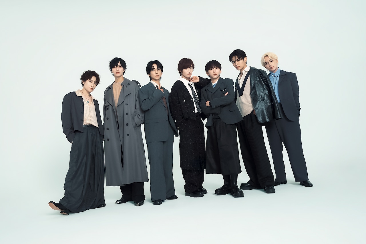 Imp Members IMP.が12月に3rdアルバム発売、リード曲はコブクロ小渕健太郎プロデュースのバラード(コメントあり) - 音楽ナタリー