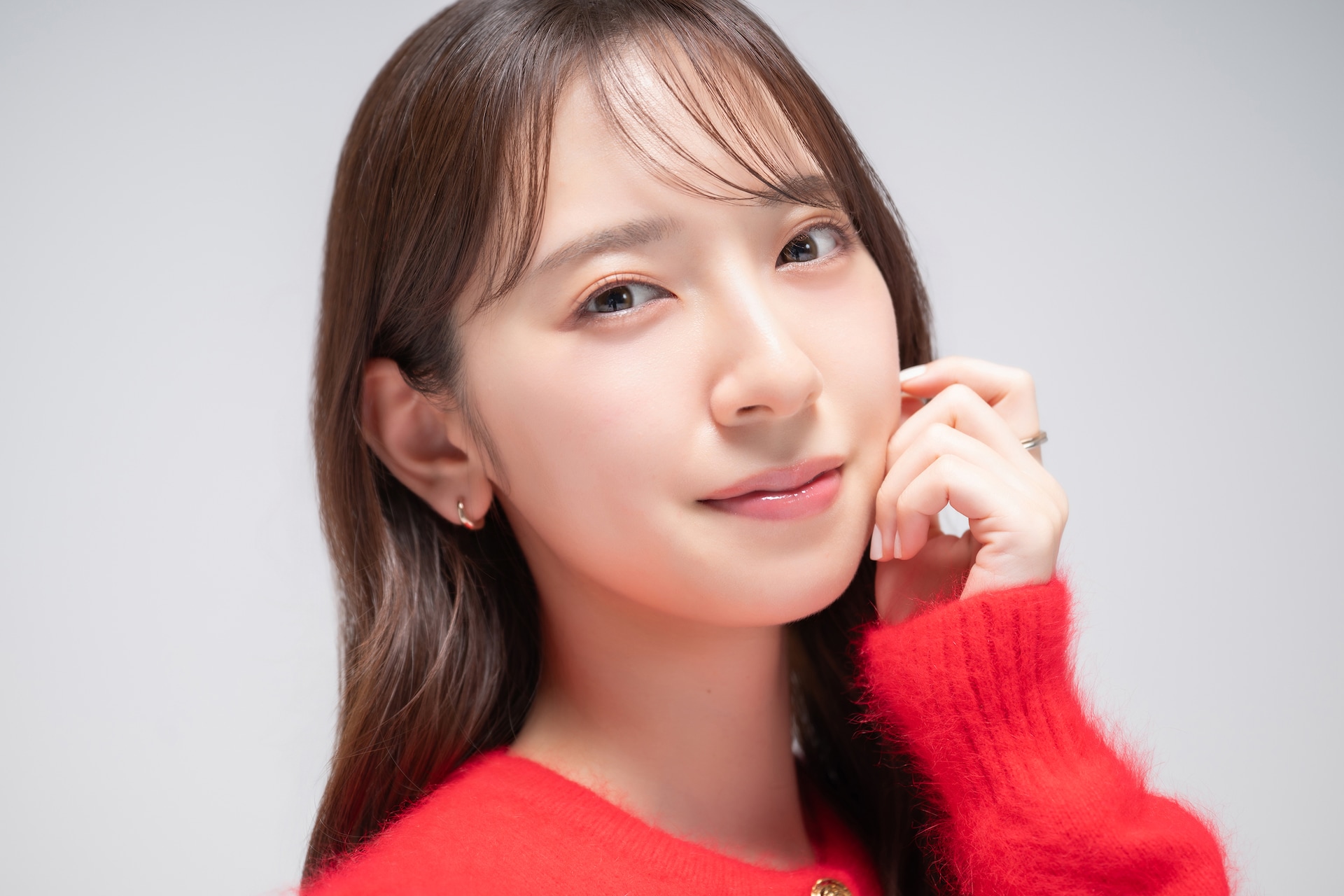 日向坂46五期生の「ぽかぽか写真館」、4人目は蔵盛妃那乃 | JOYSOUND