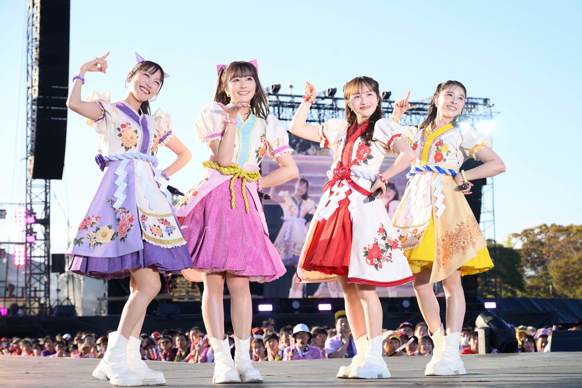 かまいたち、KENZI活動30周年イベントで一夜限り復活 - 音楽ナタリー