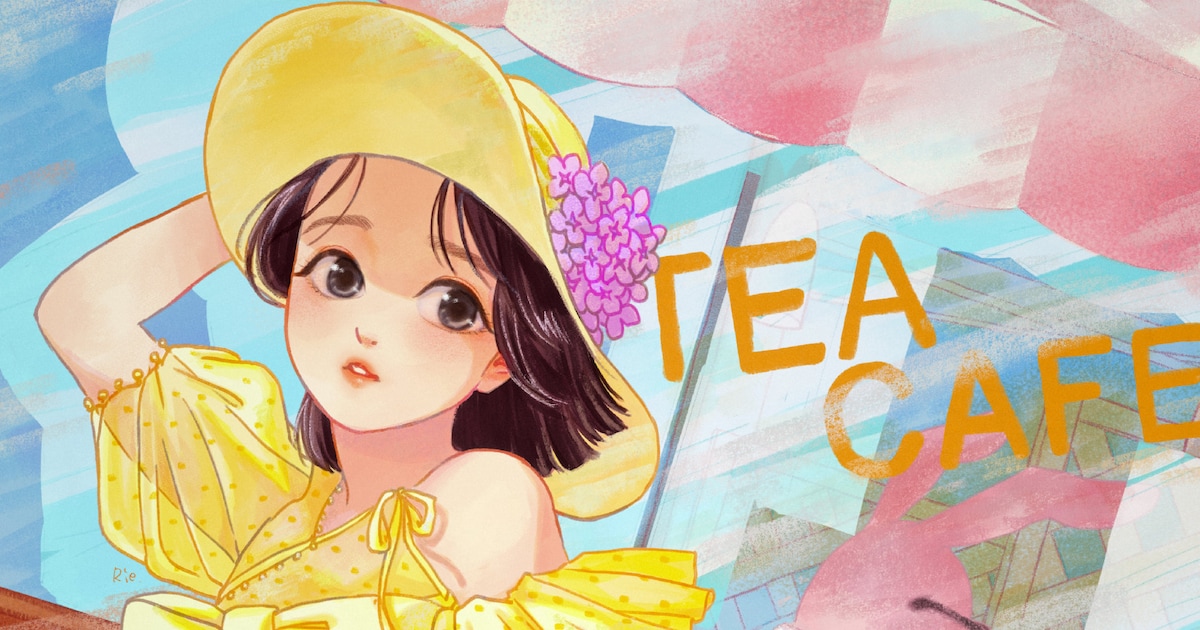 Night TempoのTUBEカバー企画、第2弾は玉井詩織が歌唱「楽曲に200%合って、とてもキラキラしています」