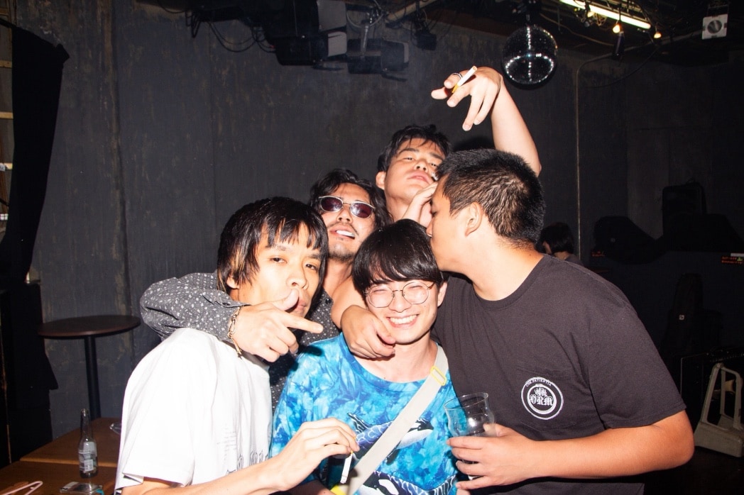 Promosi rilis single 5 Star Cowboy untuk JOYSOUND