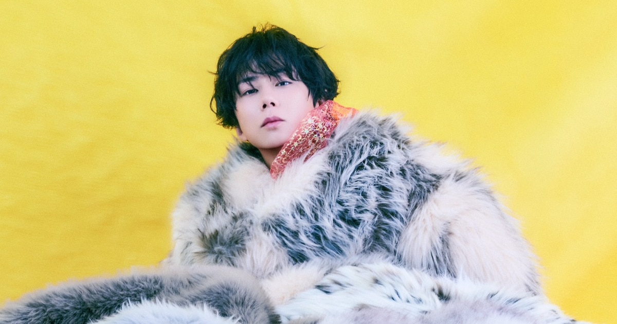 北山宏光が両A面シングルリリース、冬を彩るバラードと「桃源暗鬼」OP曲を収録
