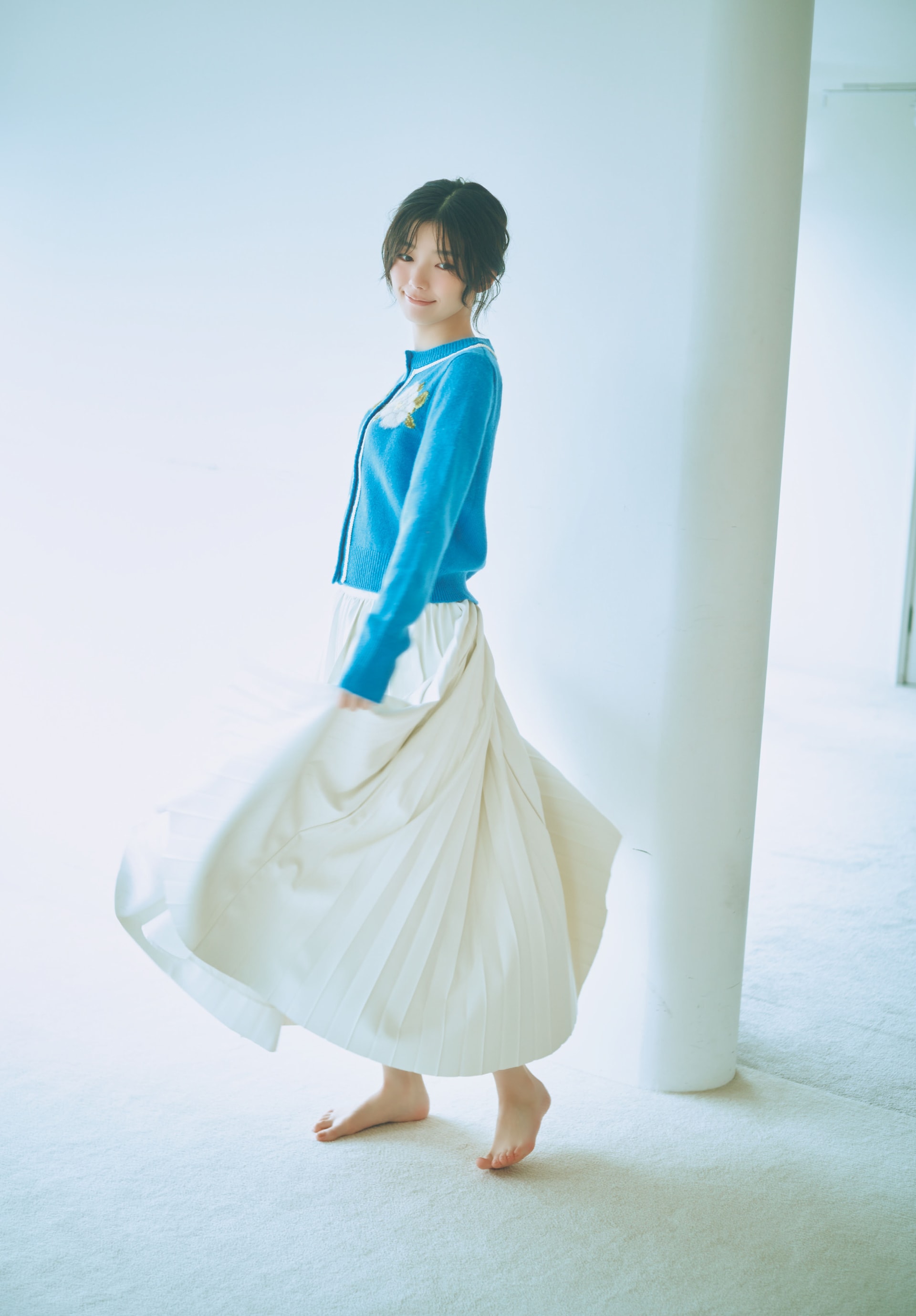 藤吉夏鈴（櫻坂46） [画像ギャラリー 2/3] - 音楽ナタリー
