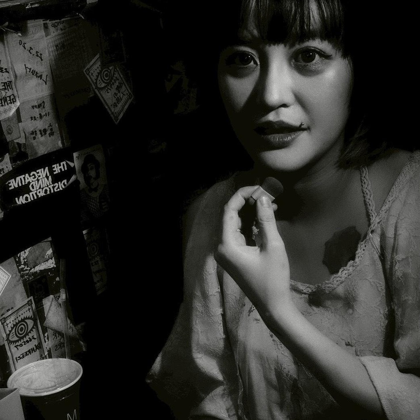 魚住英里奈 デモCD 「ゴールデンバットを覚えた6月」 魚住英里奈のライブアルバム「独唱 2026年5月15日」本日配信 今後は