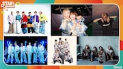 フジテレビ「STAR」にAぇ、髙橋海人ソロプロジェクト、氣志團、ジェネ、DA PUMP、PUFFY