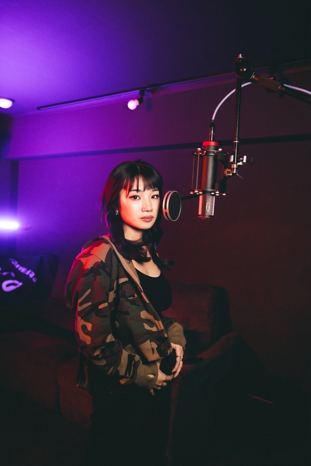 03- Performanceのレーベルから新人アーティストASAMIデビュー、第1弾楽曲「Hot Sh*t」MV公開