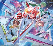 ワルキューレ「マクロスΔ」10周年記念シングルで復活