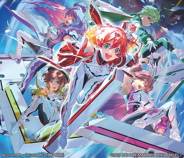 ワルキューレ「ワルキューレは負けられない」ジャケット