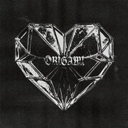 SANTOS BRAVOS「ORIGAMI」配信ジャケット