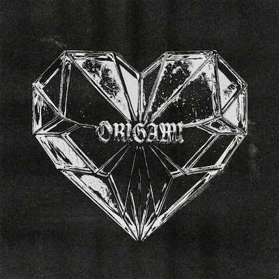 SANTOS BRAVOS「ORIGAMI」配信ジャケット