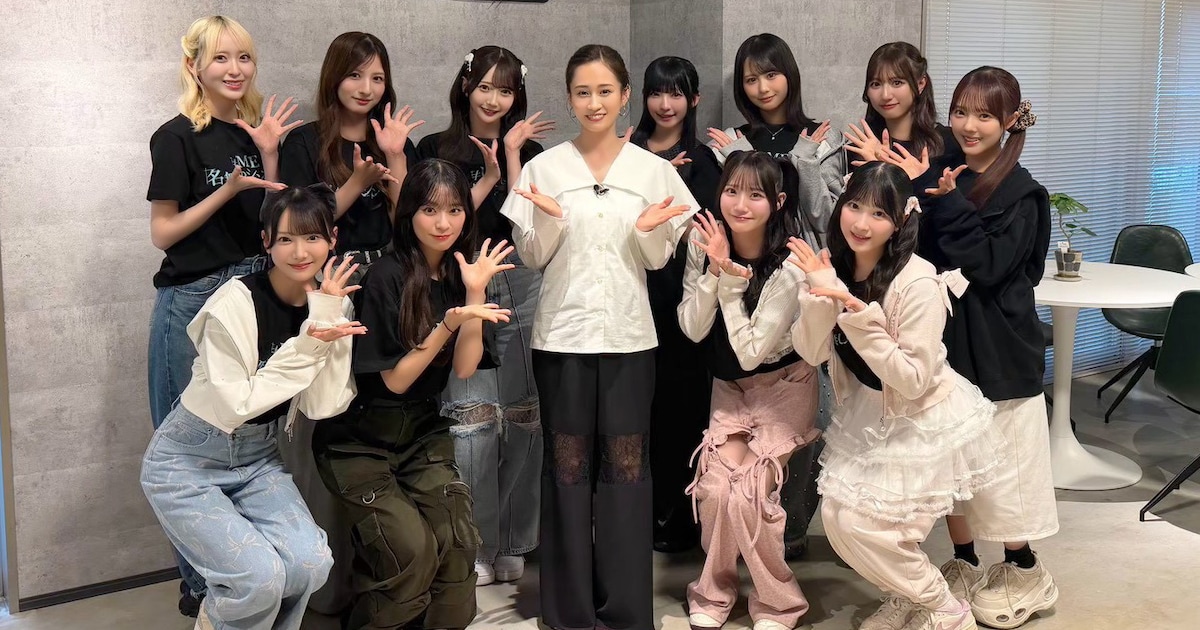 前田敦子が≠MEオーディションに登場、候補生＆メンバーの悩みに回答