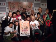 ものまねプロレスのリングで「はなわ vs 塙」対決実現か