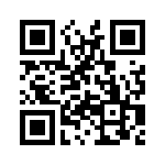 「お笑いTV」のQRコードはこちら。