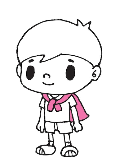 ろーたーくんだけでなく、既にブーボーやこーはなちゃんもTwitterを始めている。ろーたーくんのフォローユーザーを確認しよう。 (c)DEVILROBOTS/夙川アトム/ぴあ