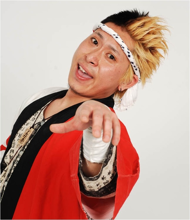 お祭りBoy