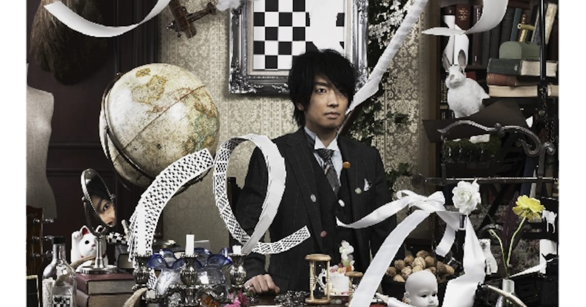 小林賢太郎の傑作舞台がDVD＆Blu-rayで発売 - お笑いナタリー