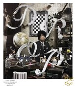 「Kentaro Kobayashi Solo Performance Live Potsunen 2008 『DROP』」のBlu-ray版ジャケット。ハイビジョン画質で彼の繊細なパフォーマンスを堪能できる。