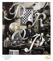 「Kentaro Kobayashi Solo Performance Live Potsunen 2008 『DROP』」のBlu-ray版ジャケット。ハイビジョン画質で彼の繊細なパフォーマンスを堪能できる。