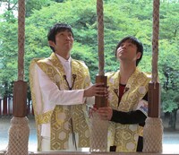 「僕らは勢いはないけどウザさはある」と石田。