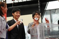 ジャルジャルの引いたボールは「2」。