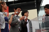 昨年のM-1決勝にも残ったモンスターエンジンは「3」をゲット。