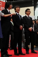 決勝進出時の記者会見では、控えめな発言に終始していた彼らがコント師として最高の栄誉を手にした。