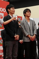 会見では決勝進出が決まった瞬間母親にメールで報告して「良かったね」と言われる、普通のエピソードなども披露された。