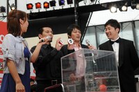 この日多くの笑いをさらっていた天竺鼠が引いた番号は「5」。