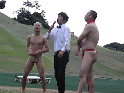 お笑いナタリーではこの収録のレポート記事を掲載。そちらも合わせてチェックしてほしい。