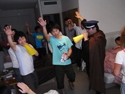 つま恋に「ベガ様コール」と「どてちんコール」が響き渡る朝。