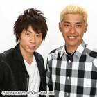 ロンブーの人気トークライブがDVD化決定