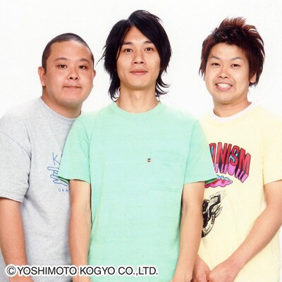 コントに定評のあるジュージーズだけに、演技も楽しみ。