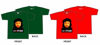 Tシャツ（2940円）。サイズはMとL。