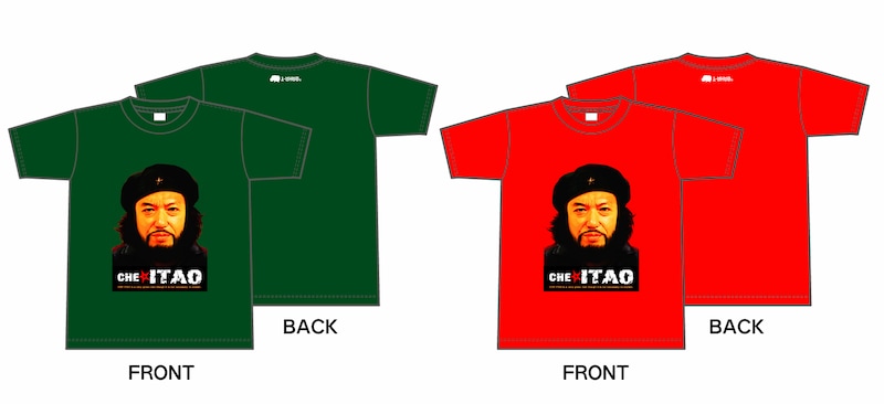 Tシャツ（2940円）。サイズはMとL。