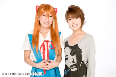 稲垣は、MCのアニメオタクのグラビアアイドル喜屋武ちあきとともに毎回定例ライブのMCアシスタントを務めている。