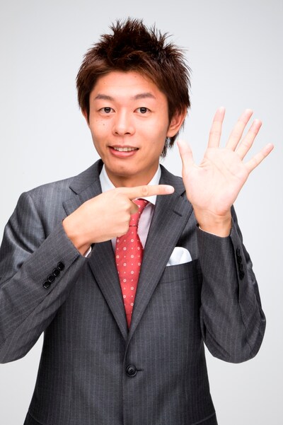 芸人にとっては死活問題となる「KY線」。この名称を提唱したのが島田。