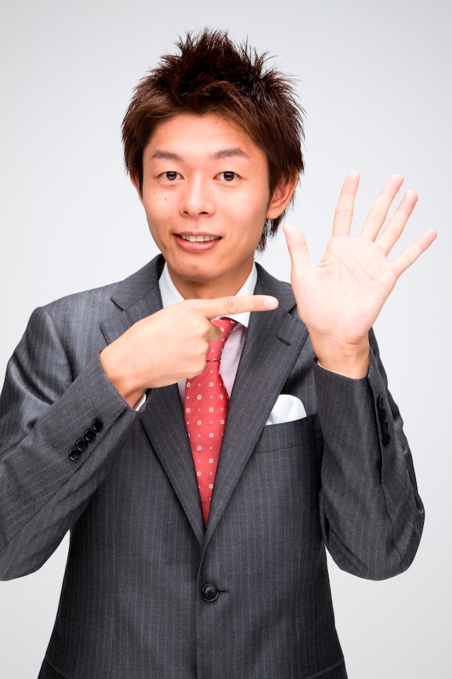 芸人にとっては死活問題となる「KY線」。この名称を提唱したのが島田。