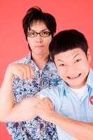 オフィシャルのカッチカチ画像。