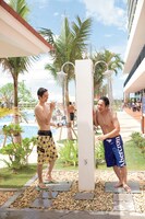 撮影日の天候にも恵まれた。 (c)ワニブックス