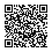 music.jp内「HOME TOWN」特設サイトのQRコード。