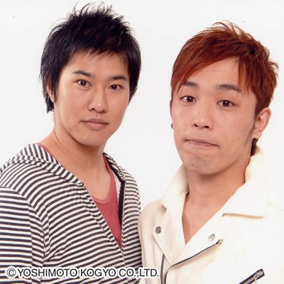 アームストロングは、このライブが始まったときには「シベリアンハスキー」というコンビ名だった。