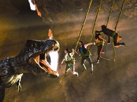 「マーシャル博士の恐竜ランド」(c)2009 Universal Studios. ALL RIGHTS RESERVED.