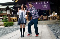 「うみたんとはいい感じです」と仲の良さを見せた金田。が、川島を「うみたん」と呼んだのは今日が初めて。