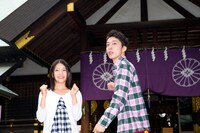 金田は川島海荷のかわいさを終始絶賛。