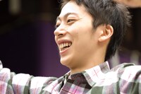 金田。相方の川島は10月2日にソロイベント「はんにゃ川島の一歩」開催。相方交代を防げるのか。