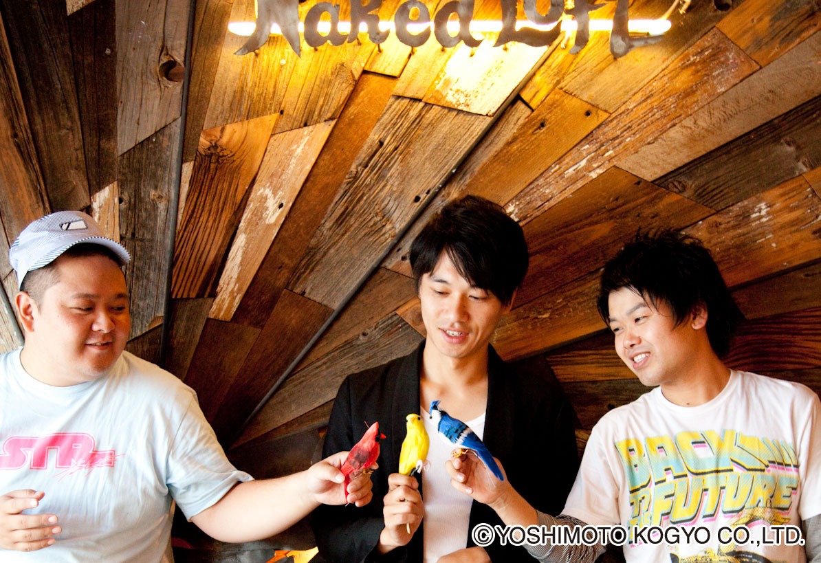 10月からはヨシモト∞ホールにて、隔週木曜日の「シチサンLIVE」MCを担当。