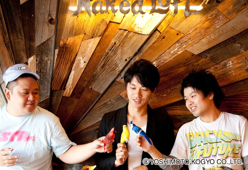 10月からはヨシモト∞ホールにて、隔週木曜日の「シチサンLIVE」MCを担当。