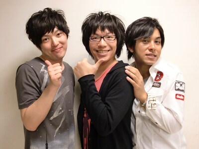 「そのうち“押見うちわ”とか登場するかも！」と盛り上がる3人。遠山がアイドルと言いながらハゲかけていることを気にしたところ、押見は「ハゲをもってしても余りあるワックススキルだ」と遠山を力強く励まし、アイドルらしい友情を見せた。