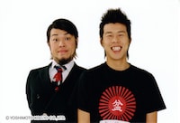 相方のロッシーは肉糞亭に対抗して、自身の滑舌の悪さを全面に押し出した“滑舌亭一門”をたちあげ。メンバーはガリットチュウ熊谷など。