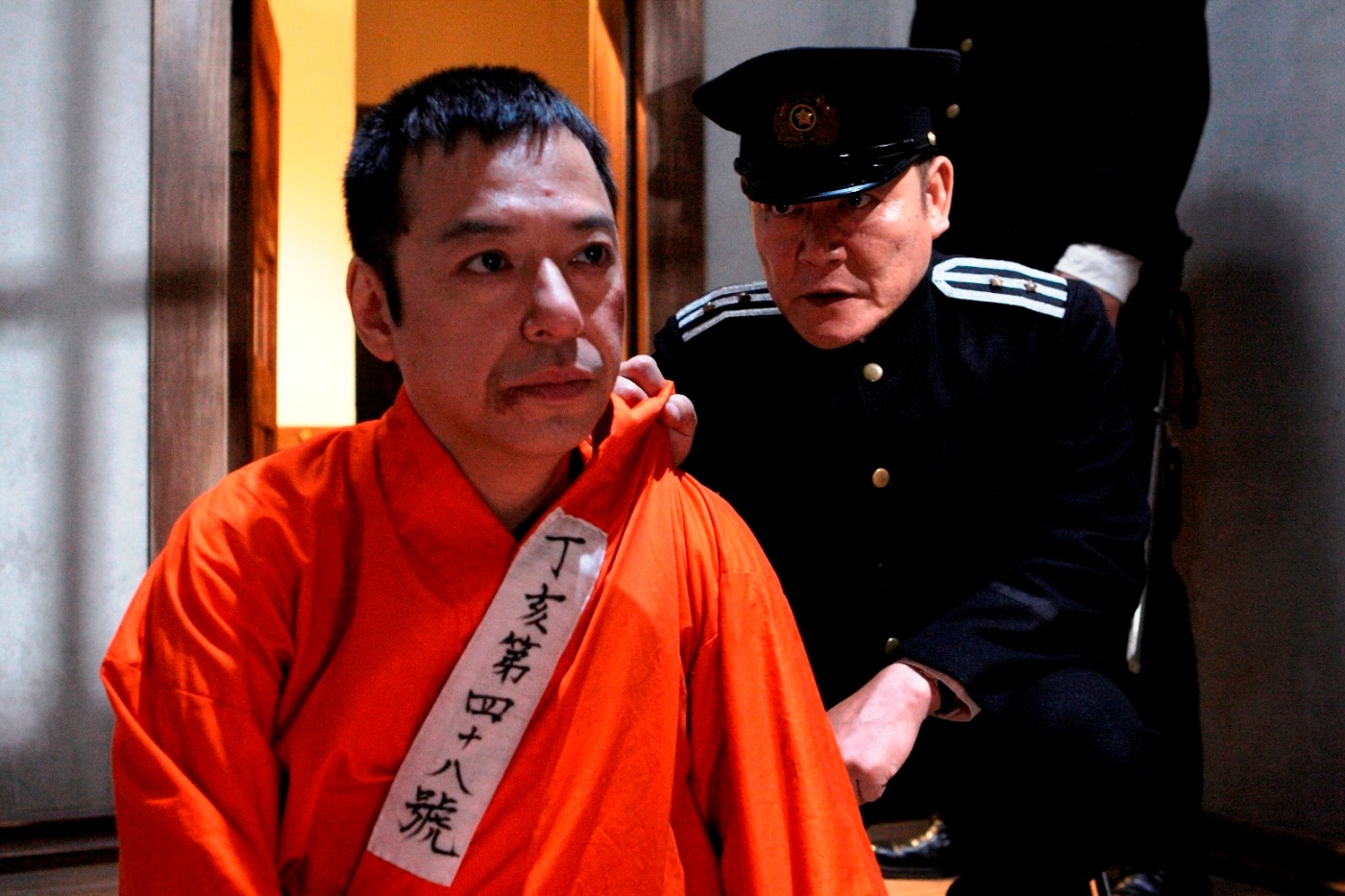 「板尾創路の脱獄王」2010年1月16日角川シネマ新宿ほか全国ロードショー。(c)2009「板尾創路の脱獄王」製作委員会